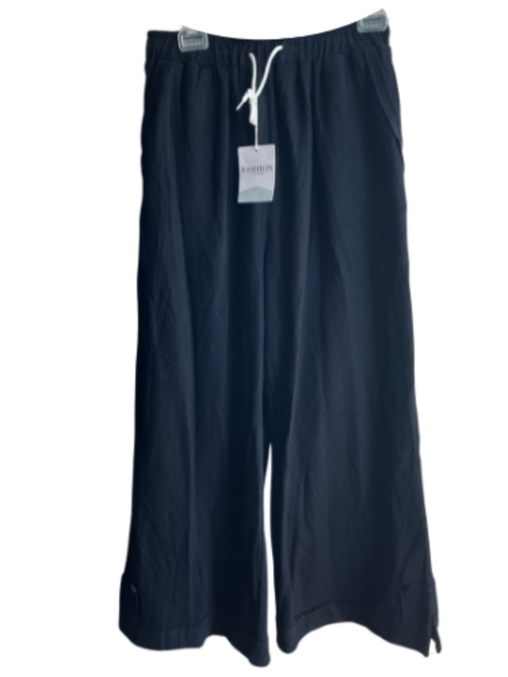 Baggy Wide Leg Palazzo Pants - New with Tags